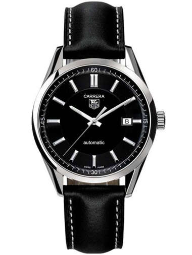 Tag Heuer Carrera Automatic wv211b.fc6202 Watch - Click Image to Close